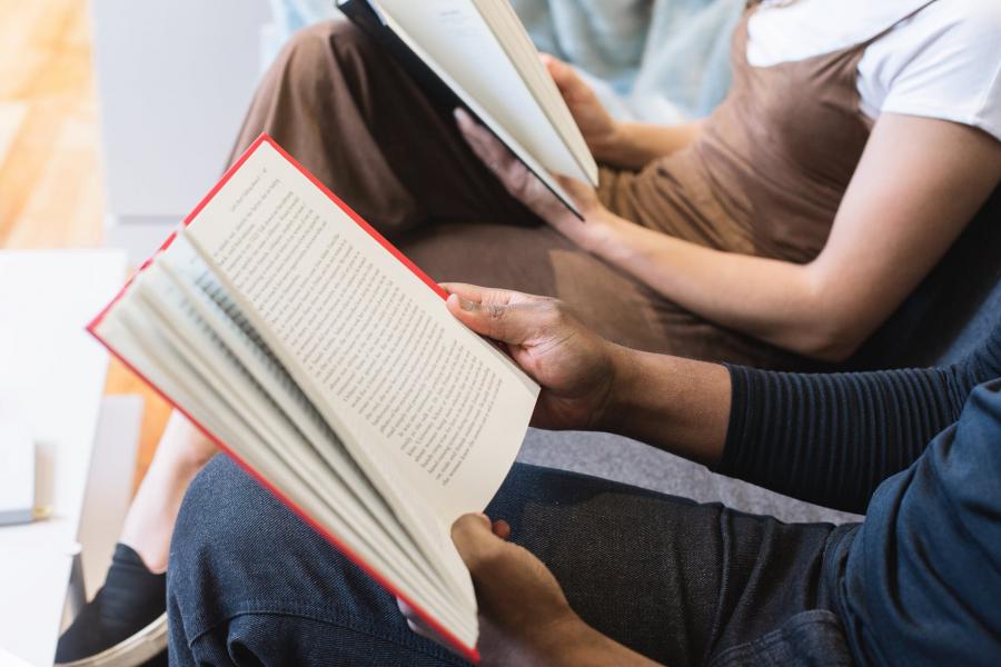 Este verano: ‘Club de lectura en inglés’ en Alcobendas Este verano: ‘Club de lectura en inglés’ en Alcobendas