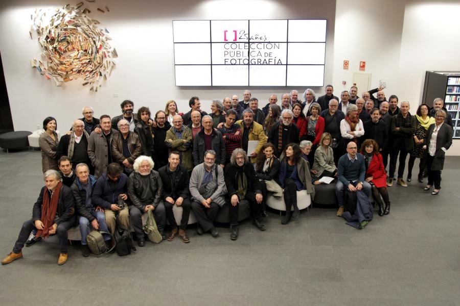 El 25 Aniversario de la Colección Pública de Fotografía Alcobendas llena de exposiciones toda la ciudad El 25 Aniversario de la Colección Pública de Fotografía Alcobendas llena de exposiciones toda la ciudad