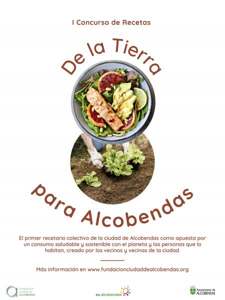 La Fundación Ciudad de Alcobendas pone en marcha un Concurso de Recetas saludables y un recetario colectivo La Fundación Ciudad de Alcobendas pone en marcha un Concurso de Recetas saludables y un recetario colectivo