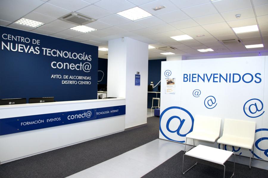 El Centro de Nuevas Tecnologías Conect@ continúa con su formación El Centro de Nuevas Tecnologías Conect@ continúa con su formación