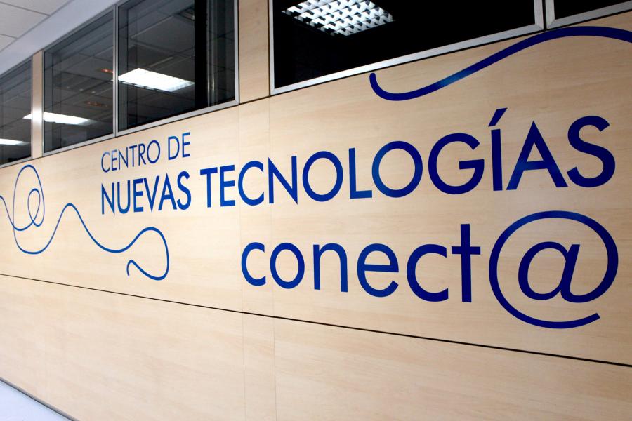 Alcobendas reabre el centro de nuevas tecnologías Conect@, este jueves 4 de junio Alcobendas reabre el centro de nuevas tecnologías Conect@, este jueves 4 de junio