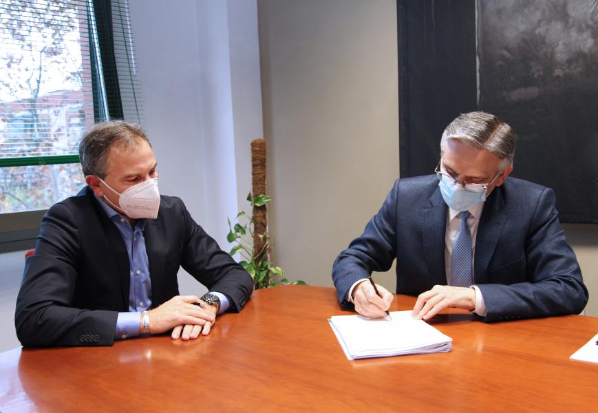 Alcobendas tendrá un centro de alto rendimiento de fútbol Alcobendas tendrá un centro de alto rendimiento de fútbol