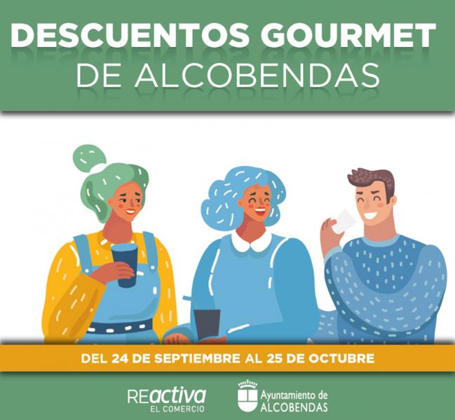 El Ayuntamiento de Alcobendas pone en marcha una iniciativa para impulsar la hostelería local El Ayuntamiento de Alcobendas pone en marcha una iniciativa para impulsar la hostelería local