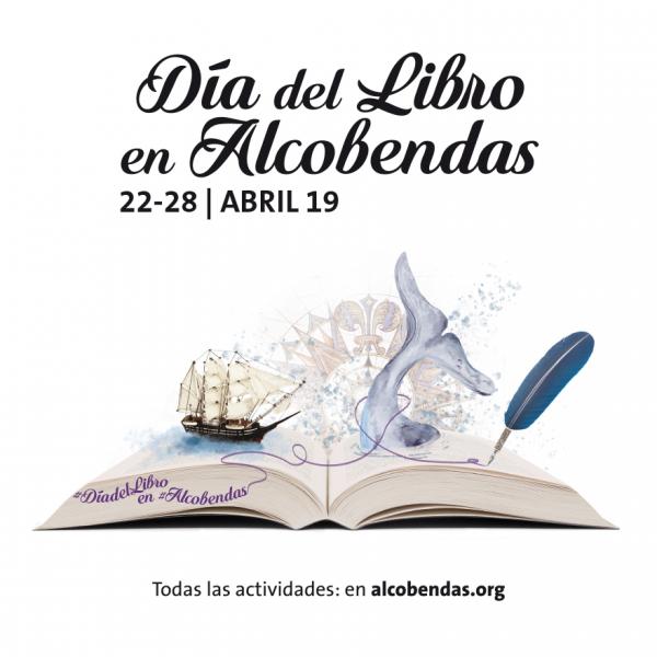 Del 22 al 28 de abril: Alcobendas celebra el ‘Día del Libro’ Del 22 al 28 de abril: Alcobendas celebra el ‘Día del Libro’