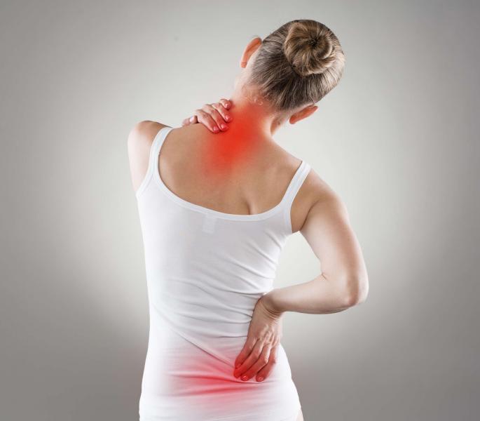 Curso para la prevención de dolor de espalda e higiene postural Curso para la prevención de dolor de espalda e higiene postural