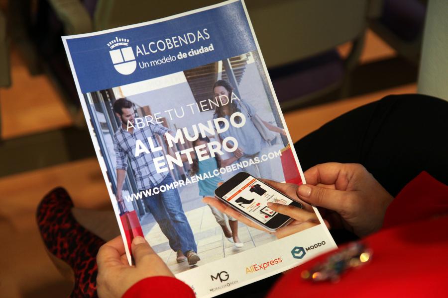 www.compraenalcobendas.com: gran impulso al comercio local de Alcobendas www.compraenalcobendas.com: gran impulso al comercio local de Alcobendas