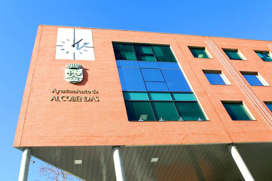 Cierre perimetral de Alcobendas a partir del 11 de enero Cierre perimetral de Alcobendas a partir del 11 de enero