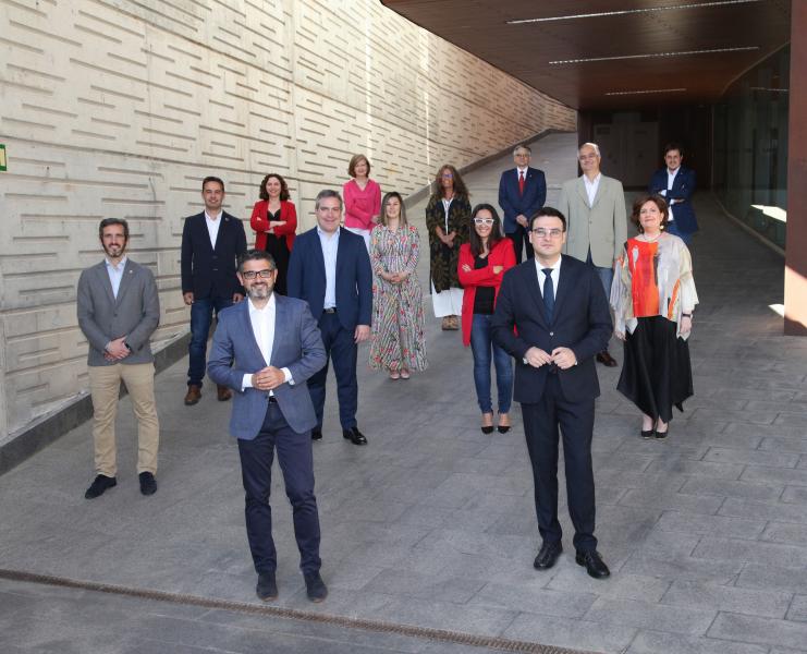 Primer año del Gobierno de coalición de Alcobendas Primer año del Gobierno de coalición de Alcobendas