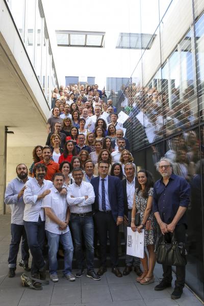 Primera promoción de la Escuela PIC.A, pasión por la fotografía Primera promoción de la Escuela PIC.A, pasión por la fotografía