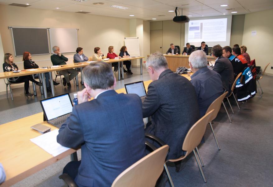 El Ayuntamiento de Alcobendas cierra servicios y suspende actividades municipales El Ayuntamiento de Alcobendas cierra servicios y suspende actividades municipales