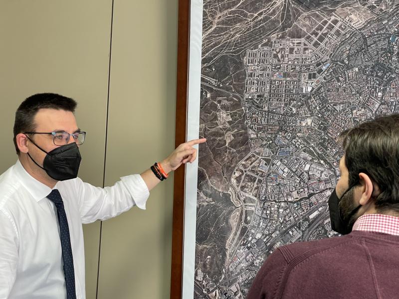 Luz verde a la construcción de 8.600 nuevas viviendas en Alcobendas Luz verde a la construcción de 8.600 nuevas viviendas en Alcobendas