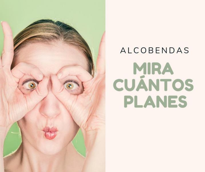 Multitud de planes para este fin de semana en Alcobendas Multitud de planes para este fin de semana en Alcobendas