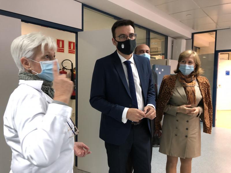 El Laboratorio Municipal, un servicio esencial también en la lucha contra la COVID-19 El Laboratorio Municipal, un servicio esencial también en la lucha contra la COVID-19