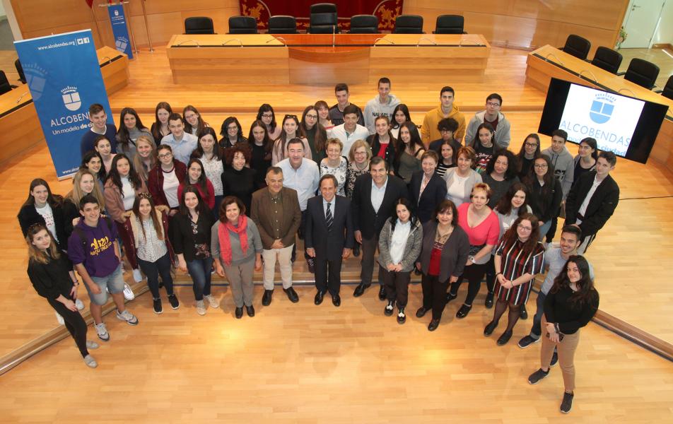 El IES Aldebarán se sumerge en la cultura europea con el programa Erasmus CHANCE El IES Aldebarán se sumerge en la cultura europea con el programa Erasmus CHANCE