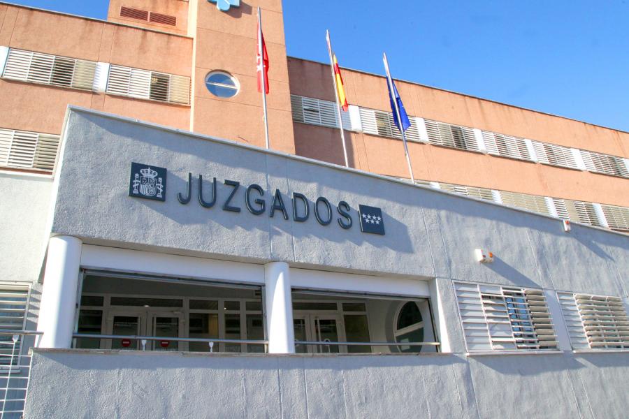 La Comunidad de Madrid invierte 1,2 millones de euros en la nueva sede judicial de Alcobendas La Comunidad de Madrid invierte 1,2 millones de euros en la nueva sede judicial de Alcobendas
