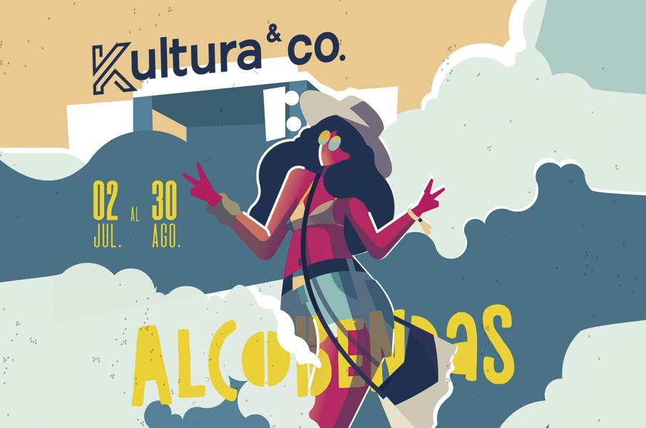 Kultura&Co: Música, magia, humor, teatro… al aire libre en las noches de verano en Alcobendas Kultura&Co: Música, magia, humor, teatro… al aire libre en las noches de verano en Alcobendas