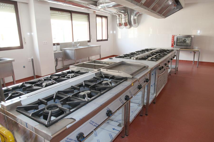 La asociación Norte Joven recibe un espacio municipal para impartir un itinerario formativo en Cocina La asociación Norte Joven recibe un espacio municipal para impartir un itinerario formativo en Cocina