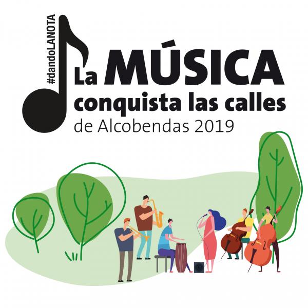 Del 16 de junio al 6 de julio: la música conquista calles, plazas y rincones de Alcobendas Del 16 de junio al 6 de julio: la música conquista calles, plazas y rincones de Alcobendas