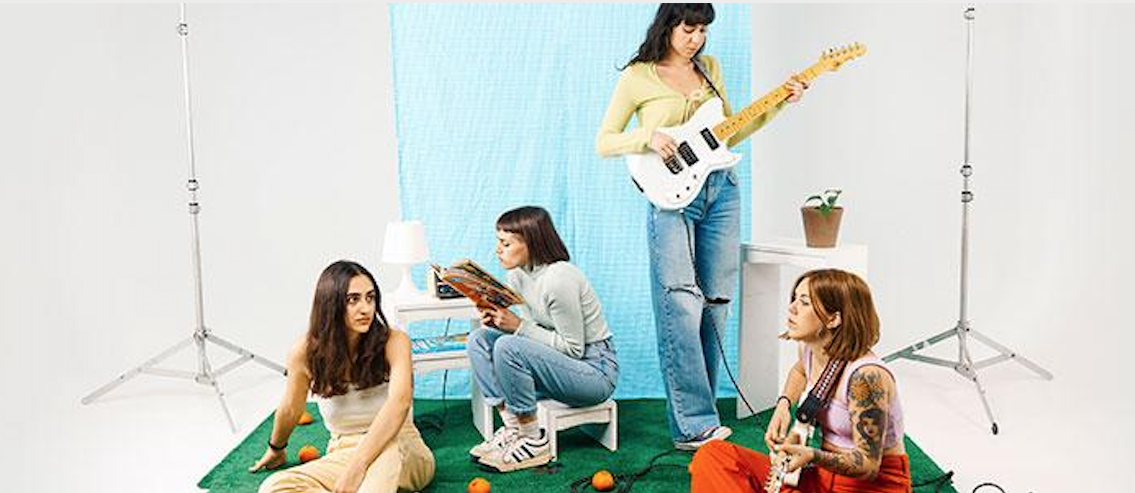 Vuelven los conciertos de ‘Sesión Vermú’ Vuelven los conciertos de ‘Sesión Vermú’