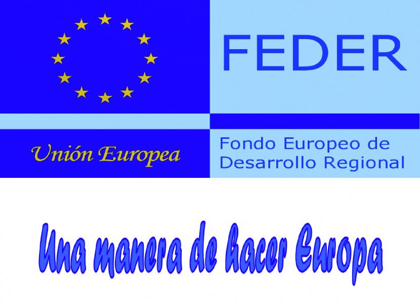 Más de cuatro millones de euros en proyectos para la ciudad serán cofinanciados al 50% entre los fondos FEDER y el Ayuntamiento Más de cuatro millones de euros en proyectos para la ciudad serán cofinanciados al 50% entre los fondos FEDER y el Ayuntamiento