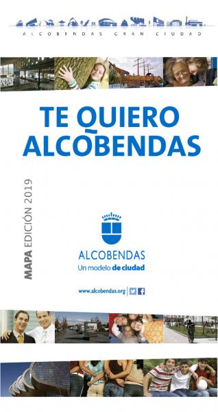 El nuevo ‘Mapa Callejero’ de la ciudad ya puede descargarse de la web municipal El nuevo ‘Mapa Callejero’ de la ciudad ya puede descargarse de la web municipal