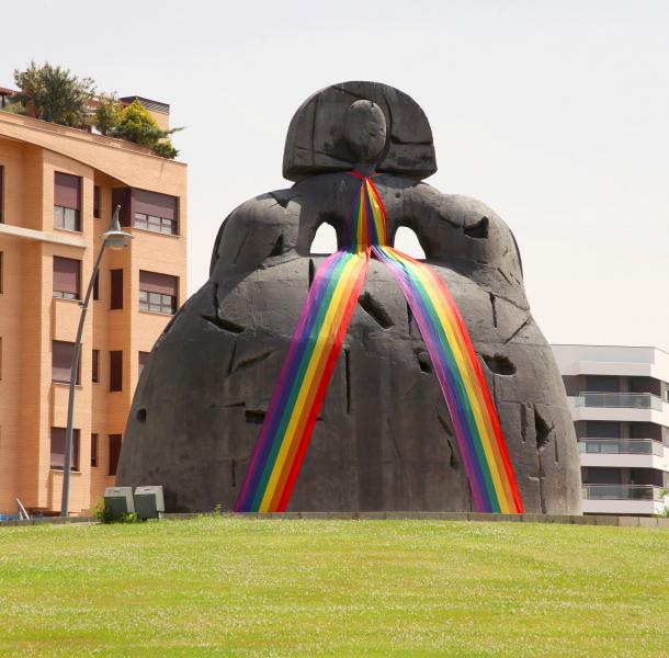 Alcobendas renueva su compromiso con las reivindicaciones del colectivo LGTBI Alcobendas renueva su compromiso con las reivindicaciones del colectivo LGTBI