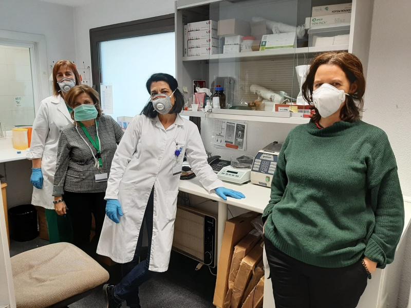 Reforzado el servicio de comidas a domicilio y la atención a las personas mayores Reforzado el servicio de comidas a domicilio y la atención a las personas mayores