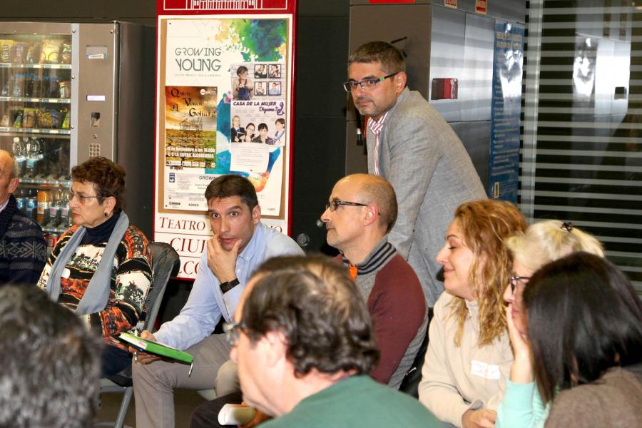 Alcobendas afronta un nuevo modelo de participación ciudadana Alcobendas afronta un nuevo modelo de participación ciudadana