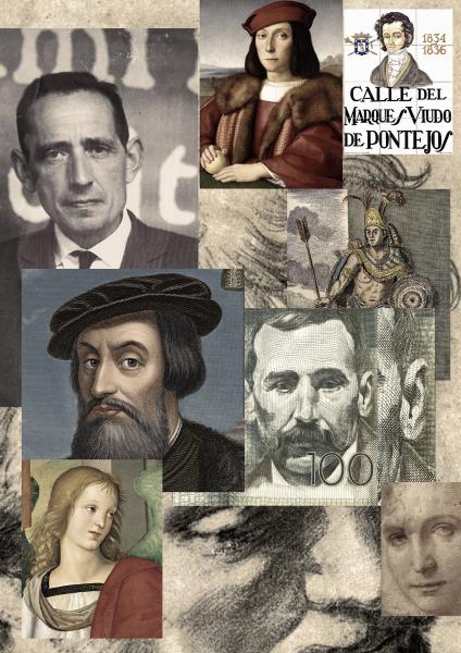 La Universidad Popular Miguel Delibes de Alcobendas se adentra en grandes personajes históricos La Universidad Popular Miguel Delibes de Alcobendas se adentra en grandes personajes históricos
