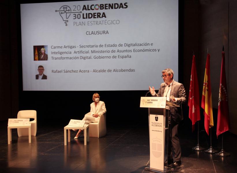 Comienzan los Laboratorios Urbanos donde los grupos de interés de la ciudad impulsarán el Plan Estratégico Alcobendas Lidera 2030 Comienzan los Laboratorios Urbanos donde los grupos de interés de la ciudad impulsarán el Plan Estratégico Alcobendas Lidera 2030