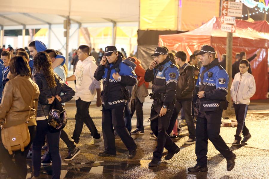 Dispositivo de seguridad sin precedentes en las fiestas de San Isidro Dispositivo de seguridad sin precedentes en las fiestas de San Isidro