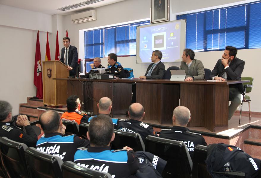 La Policía Local desplegará un operativo especial para unas Navidades seguras en Alcobendas La Policía Local desplegará un operativo especial para unas Navidades seguras en Alcobendas