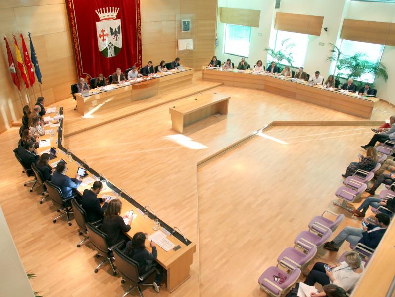 Aprobadas las ordenanzas fiscales de Alcobendas para el año 2020 Aprobadas las ordenanzas fiscales de Alcobendas para el año 2020