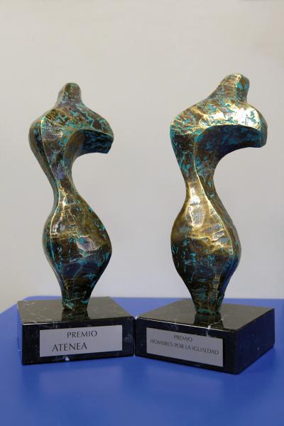 Últimos días para presentar candidaturas a los premios ‘Atenea’ y ‘Hombres por la Igualdad’ Últimos días para presentar candidaturas a los premios ‘Atenea’ y ‘Hombres por la Igualdad’