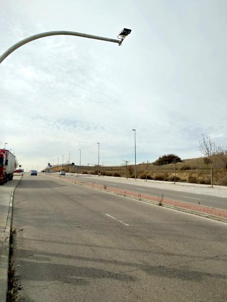 En marcha el nuevo sistema de reconocimiento de matrículas en el Polígono Industrial y el Parque Empresarial Valdelacasa de Alcobendas En marcha el nuevo sistema de reconocimiento de matrículas en el Polígono Industrial y el Parque Empresarial Valdelacasa de Alcobendas