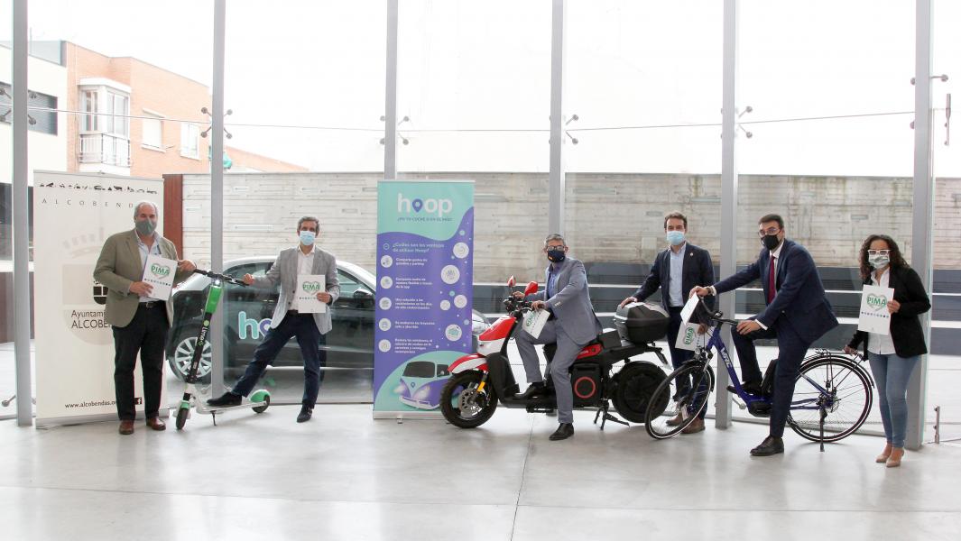 Alcobendas elabora un plan integral que apuesta por la movilidad sostenible, el medioambiente y la calidad de vida de la ciudadanía Alcobendas elabora un plan integral que apuesta por la movilidad sostenible, el medioambiente y la calidad de vida de la ciudadanía