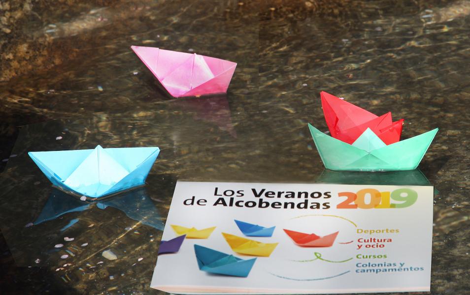 El Ayuntamiento presenta ‘Los Veranos de Alcobendas 2019’ El Ayuntamiento presenta ‘Los Veranos de Alcobendas 2019’
