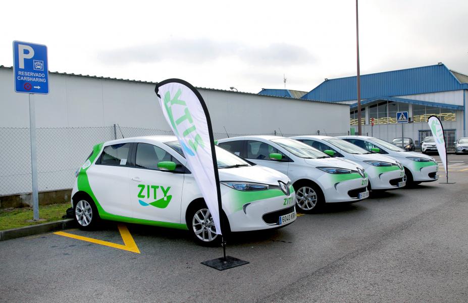 Alcobendas, ciudad pionera en instalar plazas reservadas a vehículos de carsharing Alcobendas, ciudad pionera en instalar plazas reservadas a vehículos de carsharing