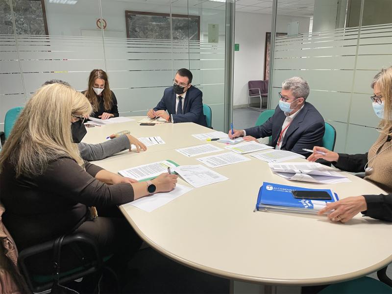 El Ayuntamiento de Alcobendas ultima un protocolo municipal antiocupación El Ayuntamiento de Alcobendas ultima un protocolo municipal antiocupación