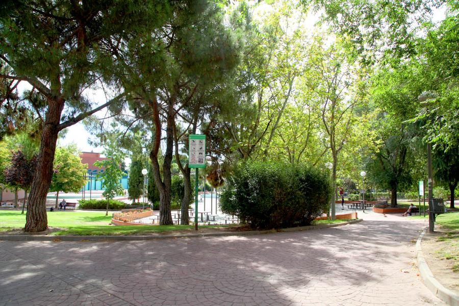 Se adelanta a las 22 h el cierre de cuatro parques públicos Se adelanta a las 22 h el cierre de cuatro parques públicos