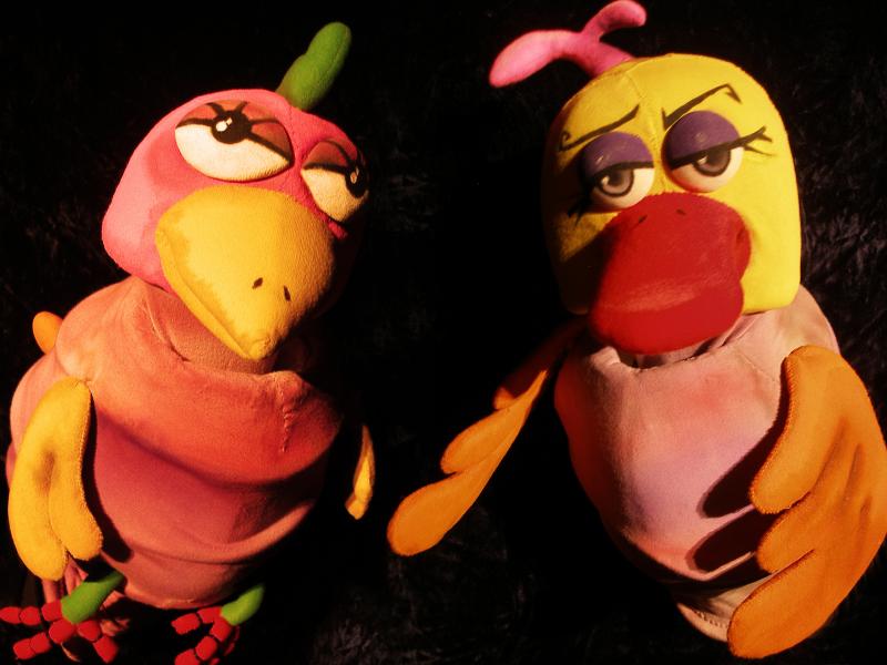 Este fin de semana comienza en Alcobendas la ‘Muestra de Títeres y Teatro’ Este fin de semana comienza en Alcobendas la ‘Muestra de Títeres y Teatro’