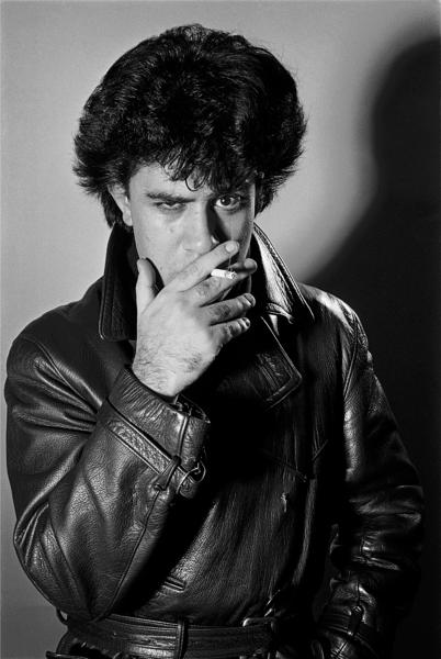 El Centro de Arte Alcobendas muestra un centenar de retratos de Pablo Pérez Minguez, el fotógrafo de la movida madrileña El Centro de Arte Alcobendas muestra un centenar de retratos de Pablo Pérez Minguez, el fotógrafo de la movida madrileña