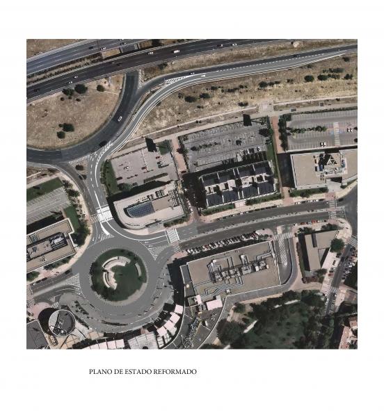 Comienzan las obras de remodelación de la Avenida de Bruselas para crear un acceso directo a la carretera A-1 Comienzan las obras de remodelación de la Avenida de Bruselas para crear un acceso directo a la carretera A-1