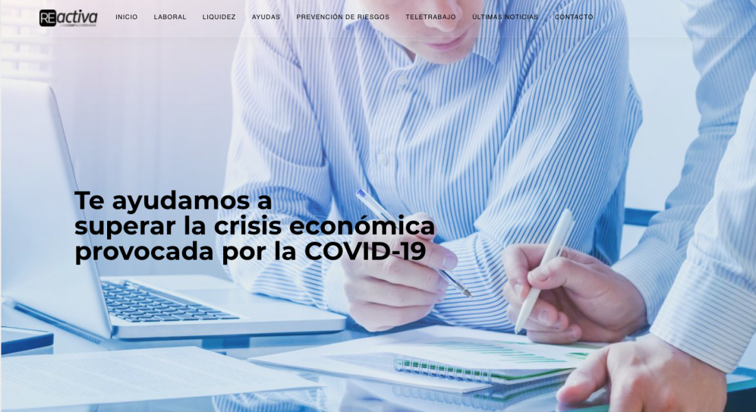 Oficina ReActiva Alcobendas: un año apoyando a las empresas afectadas por la COVID-19 Oficina ReActiva Alcobendas: un año apoyando a las empresas afectadas por la COVID-19