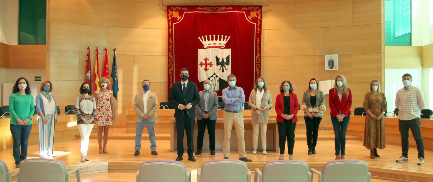 Colegios y Ayuntamiento hacen balance del inicio del curso Colegios y Ayuntamiento hacen balance del inicio del curso