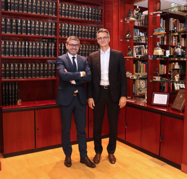 La empresa Data4 elige Alcobendas para instalar su primer campus en España La empresa Data4 elige Alcobendas para instalar su primer campus en España