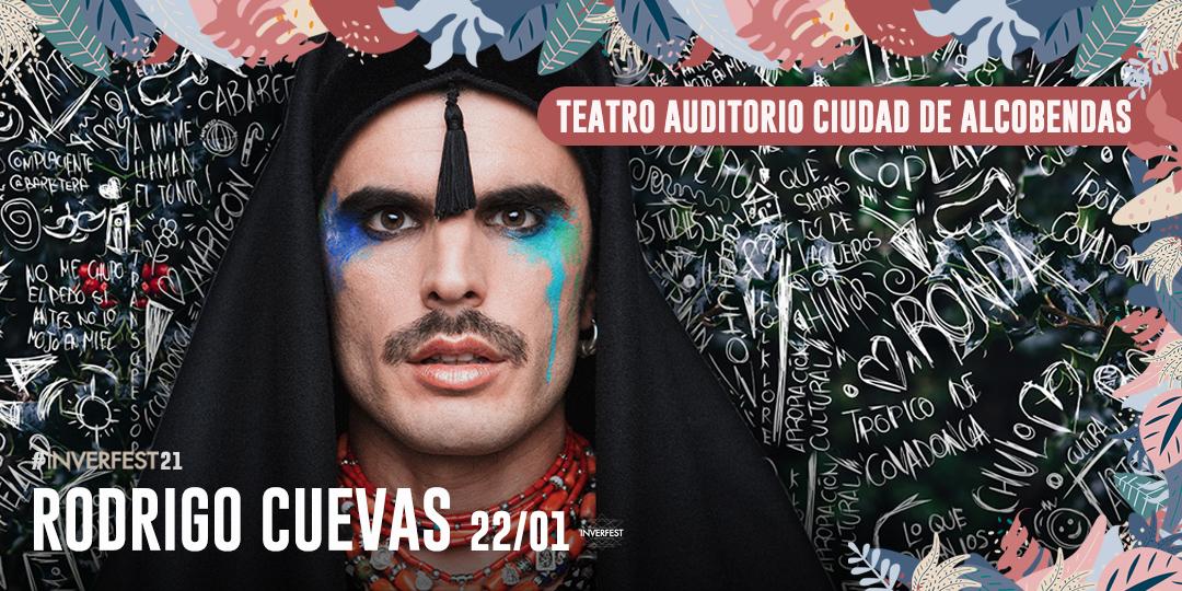 Alcobendas acogerá en el mes de enero tres conciertos del ‘Festival Inverfest’ Alcobendas acogerá en el mes de enero tres conciertos del ‘Festival Inverfest’