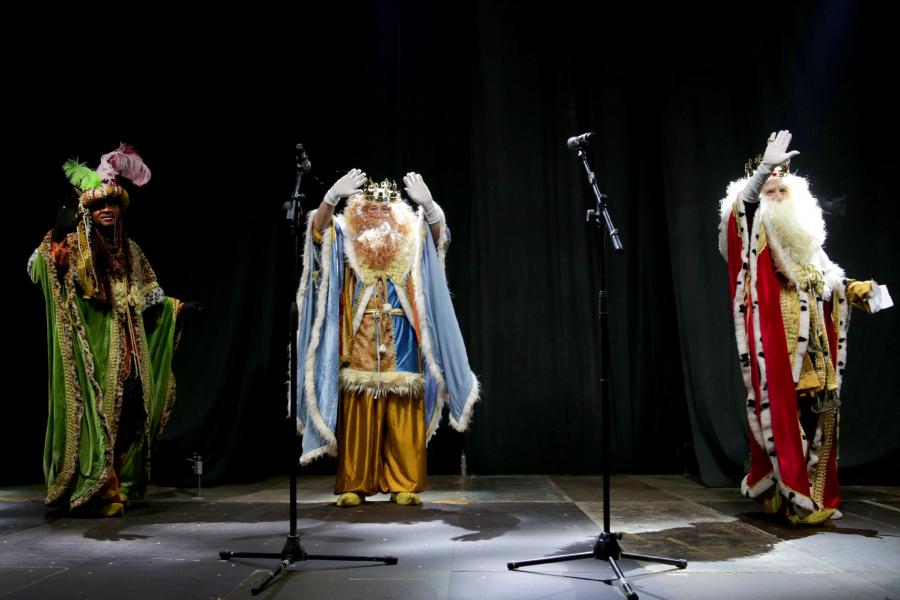 Los Reyes Magos de Oriente visitarán Alcobendas esta Navidad Los Reyes Magos de Oriente visitarán Alcobendas esta Navidad
