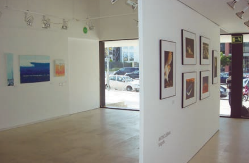 Salas de exposición para artistas que quieran mostrar su obra Salas de exposición para artistas que quieran mostrar su obra