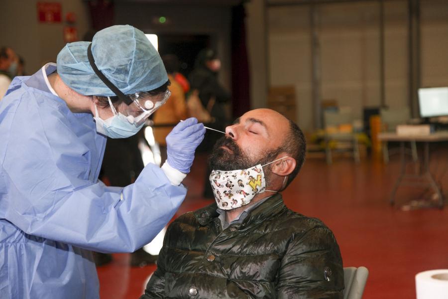 Nueva campaña de test de antígenos en Alcobendas para la detección de positivos asintomáticos Nueva campaña de test de antígenos en Alcobendas para la detección de positivos asintomáticos